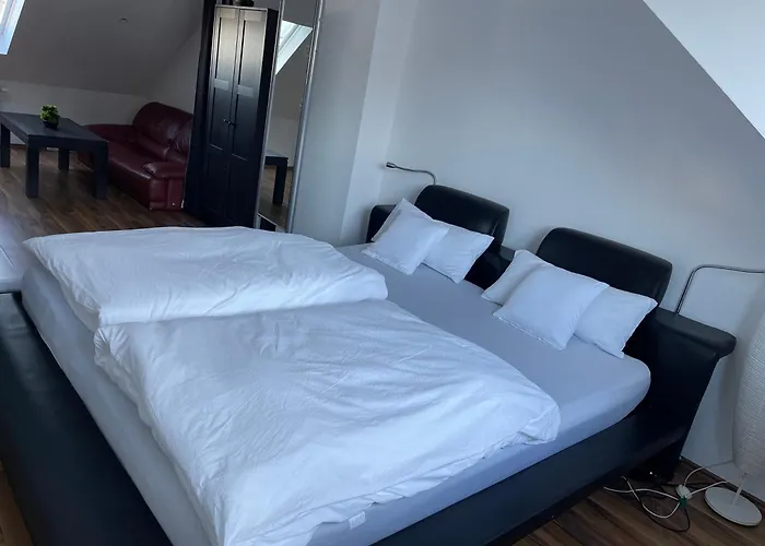Luxurioeses Zimmer 10Min Zum Universitaet Kassel