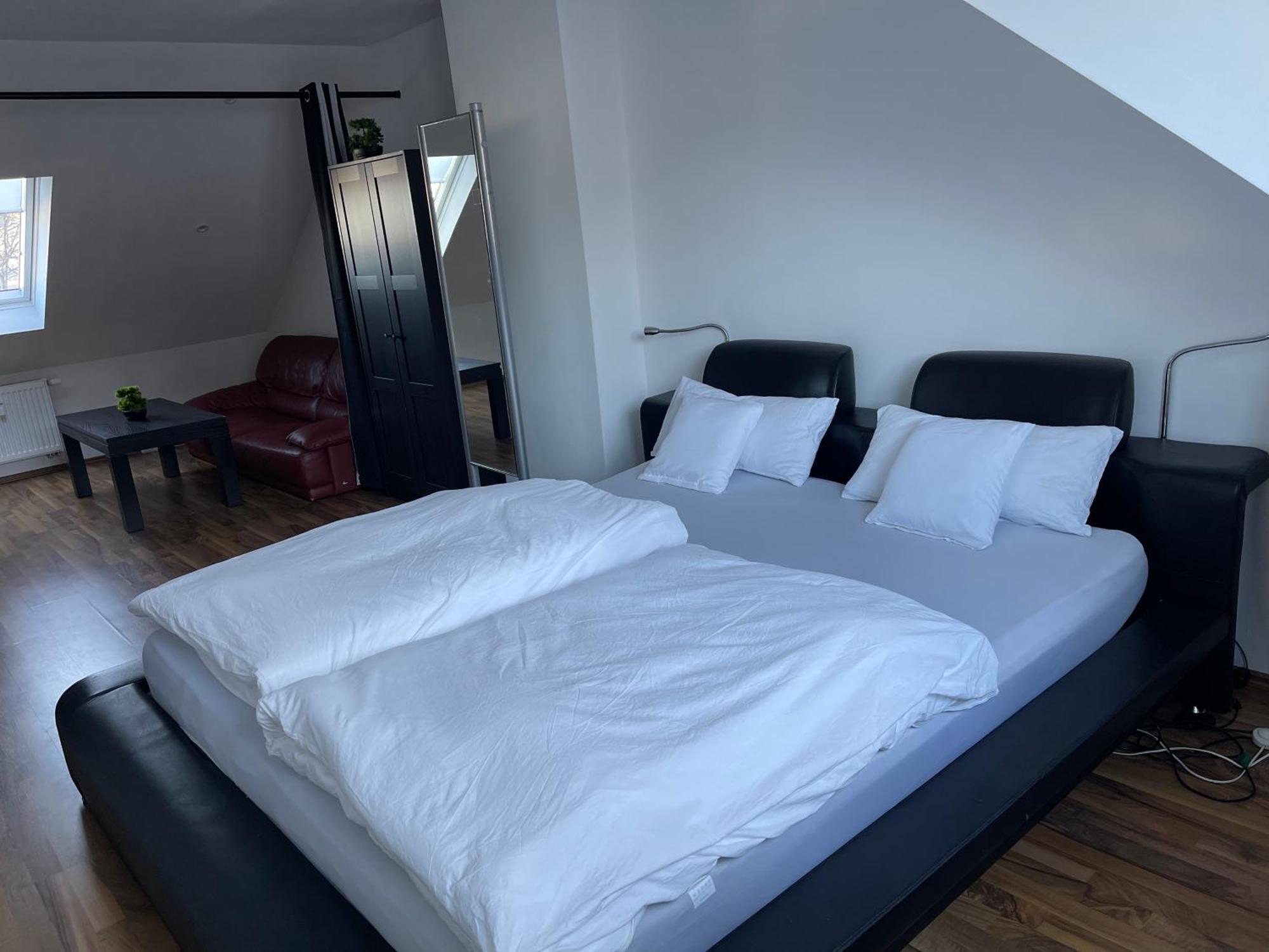 Privatunterkunft Luxurioeses 10min Zum Universitaet *
